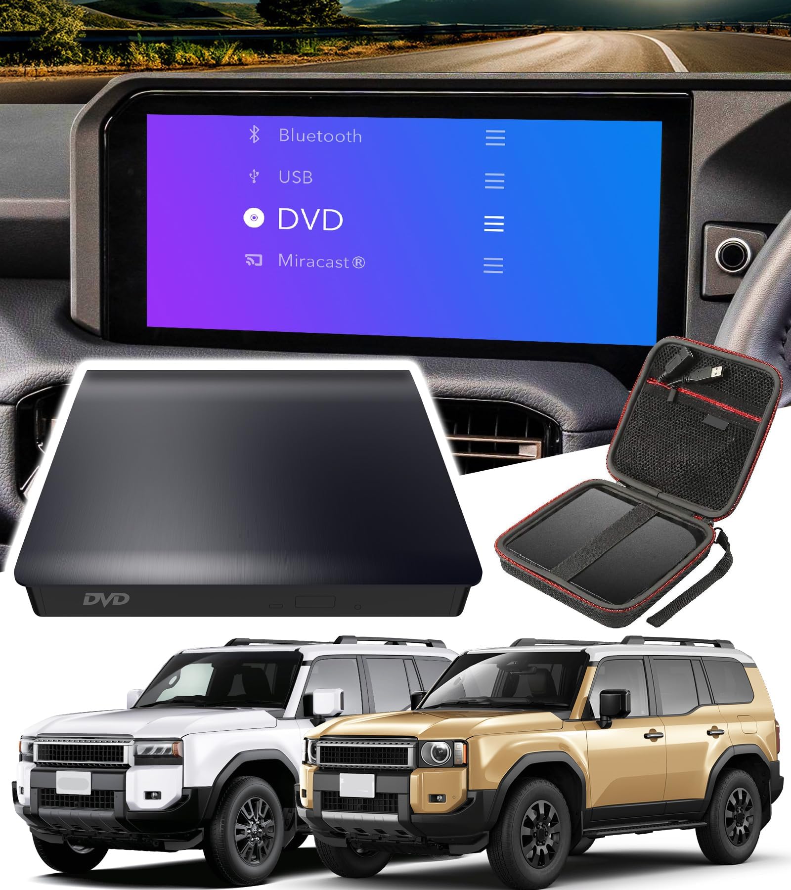 Amazon | 【ランドクルーザー250系適用】 OMEGATECH【国内正規品